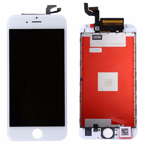 Display Lcd+táctil iPhone 6s Blanco /garantizado/