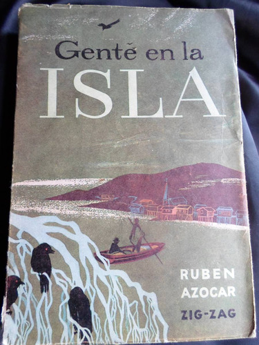 Ruben Azocar - Gente De La Isla