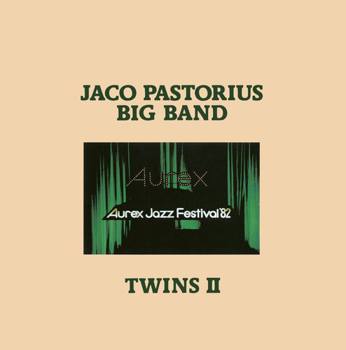 Jaco Pastorius Big Band - Twins 2 (1982)