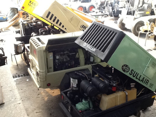 Compresores 185 250 375pcm Doosan Sullair Atlas Desd$199.000