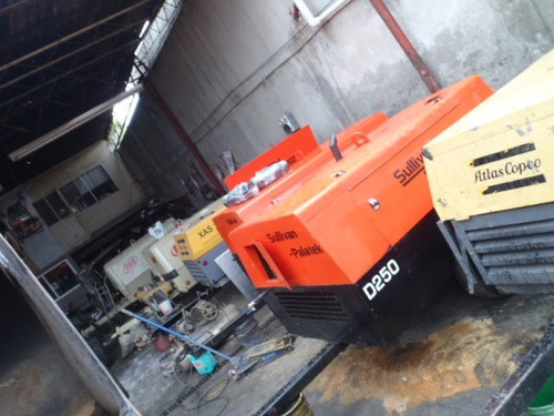 Compresores 185 250 375pcm Doosan Sullair Atlas Desd$199.000