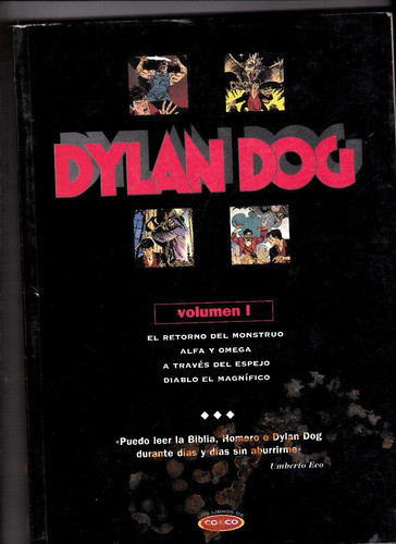 Dylan -dog Los Libros De Co&co Sclavi Piccatto C 007