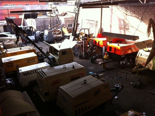 Compresores 185 250 375pcm Doosan Sullair Atlas Desd$199.000