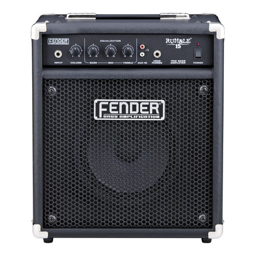 Combo Contrabaixo Fender Rumble 15 V2