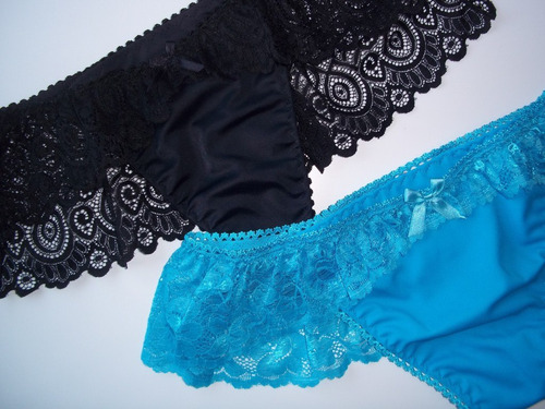 Talles Grandes Reales !!!la Maja**tanga Angel**con Puntilla