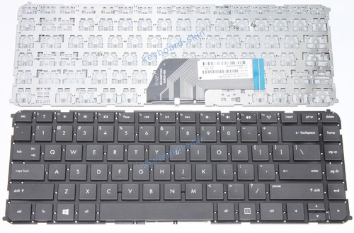 Teclado Hp Envy 4-1000 Series, Nuevo, En Español, Original