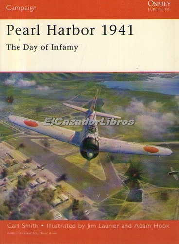 Osprey Pearl Harbor 1941 Segunda Guerra Zero Marines A18