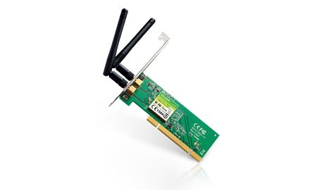 Adaptador Pci Inalambrico N A 300 Mbpstl-wn851nd