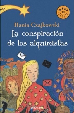 Conspiracion De Los Alquimistas - Hania Czajkowski - Libro