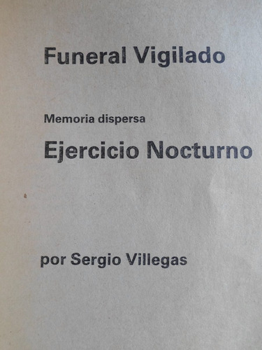 Funeral  Vigilado  De  Pablo Neruda --  Berlin 1984.