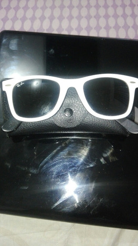 Vendo Gafas Ray Ban Wayfarer 2140 Originales Italianas