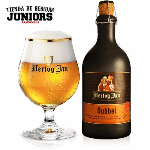 Cerveza Hertog Jan Dubbel