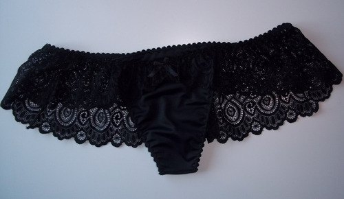 Talles Grandes Reales !!!la Maja**tanga Angel**con Puntilla