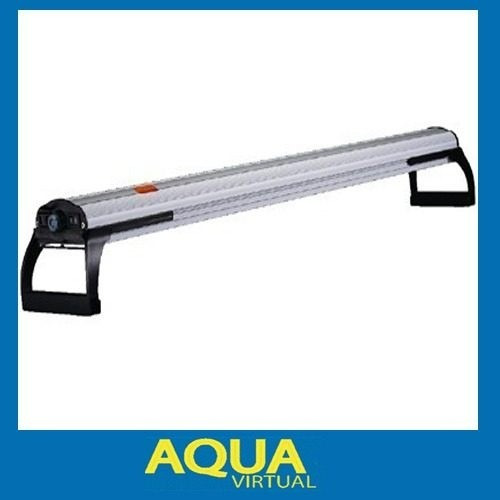 Iluminador Para Acuario Atman 100 Cm 1 Tubo Aqua Virtual