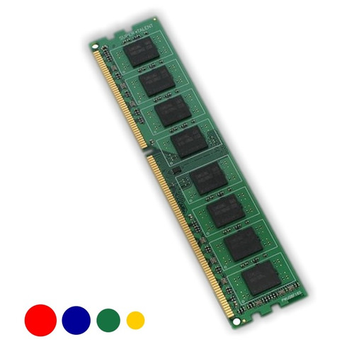 Memoria Crucial Ddr3 8 Gb 1600 Mhz Compatible 1333