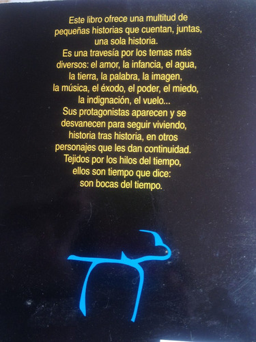 Eduardo Galeano - Bocas Del Tiempo (Usado)