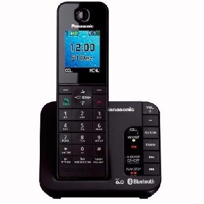 Telefono Inalambrico Panasonic Kx-tgh260 C/bluetooth