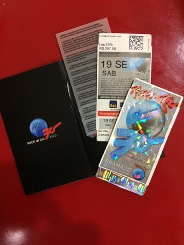 Rock In Rio 2015 19/09 - Metallica