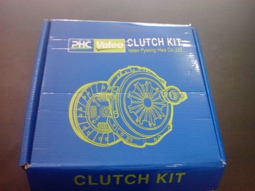 Kit Embrague Disco Plato Collarin Corsa 1.6 Kit-055 Rt