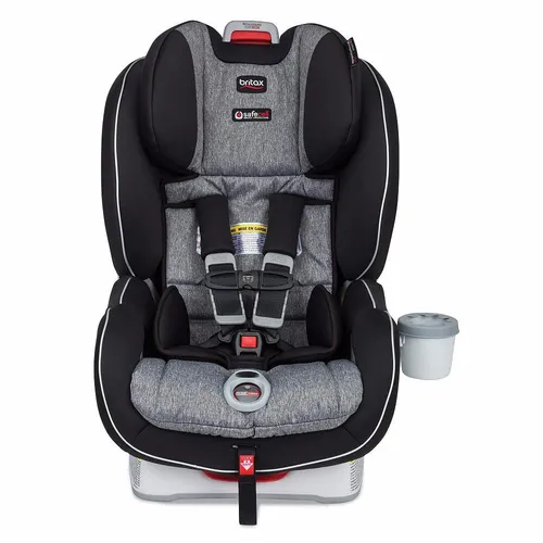 Silla Auto Asiento Britax Boulevard Clicktight Westin Cuotas sin