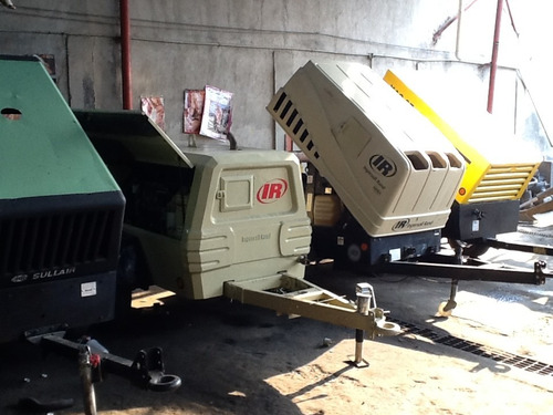 Compresores 185 250 375pcm Doosan Sullair Atlas Desd$199.000