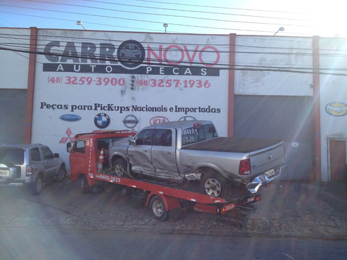 Sucata Dodge Ram Heavy Dut 2500 Peças Cambio Motor Lataria