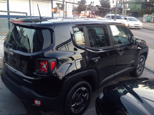 Jeep Renegade Sport 2.0 Automatica Diesel 0km