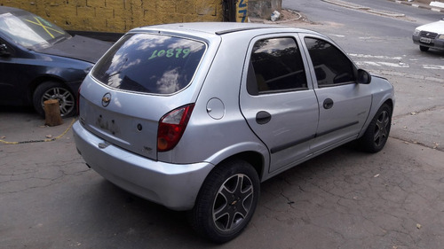 Sucata Para Retirada De Peças Celta 08 1.0 8v Flex 4p