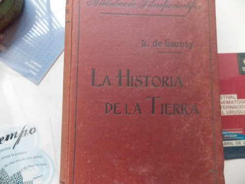 La Historia De La Tierra 1912