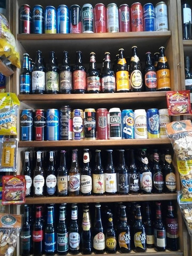 Cerveza Alemana Paulaner De Trigo Negra Botella De 500ml