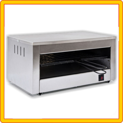 Tostadora Electrica Carlitero Electrico Speedy Grill