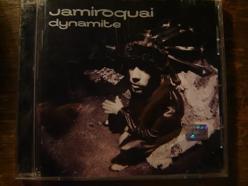 Jamiroquai Dynamite Cd