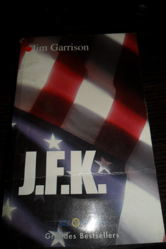 Jim Garrison J.f. K. Usado