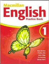 Inglés - Macmillan English 1-2-3-4-5-6 Practice Book