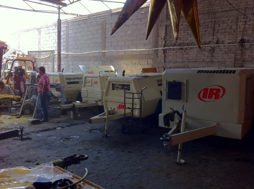 Compresores 185 250 375pcm Doosan Sullair Atlas Desd$199.000