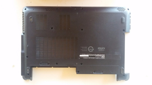 Carcaça Base Inferior Para Notebook Ptksa4pt-1e173569 (Usado)