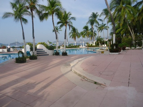 Imagen 6 de 14 de Acapulco Departamento En Playa Vacaciones Hospedaje Vista Bahia Y Casa De Vacaciones Renta Diamante Hotel