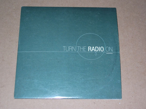 Turn The Radio On Compilado Cd Promo