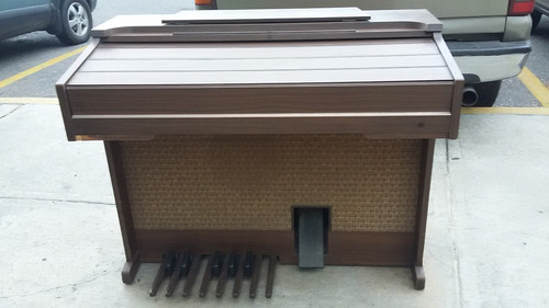 Imagen 2 de 5 de Organo Yamaha Electone B-45