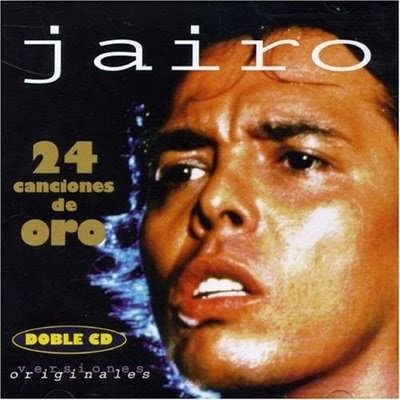 Jairo 24 Canciones De Oro ( 2 Cd  ) - Los Chiquibum