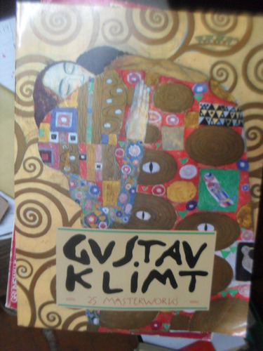 Gustav Klimt. 25 Masterworks.