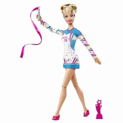 Boneca Barbie Quero Ser Paleontóloga W3738 - Mattel