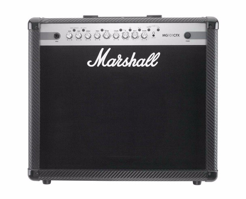 Amplificador De Guitarra Marshall Mg 101 Cfx Efectos 100w