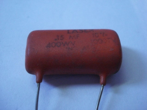 0.15 X 400 Volt Poliester 10 Pcs