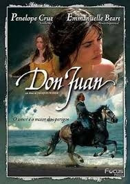 Don Juan Com Penelope Cruz Dvd