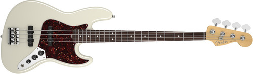 Bajo Electrico Fender Usa Jazz Bass American Standard 2012