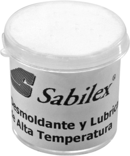 Desmoldante Y Lubricante Sabilex De Alta Temperatura