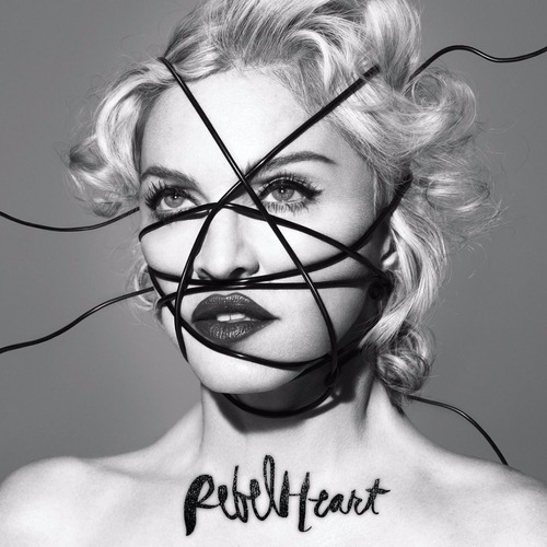 Madonna Rebel Heart Deluxe 2 Lp (vinilo) Original Nuevo