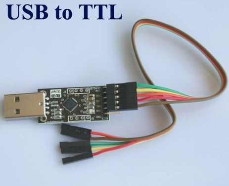 Conversor Usb/ttl Cp2102, Pack 2 Unidades