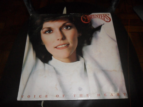 Lp Vinil Carpenters - Voice Of The Heart